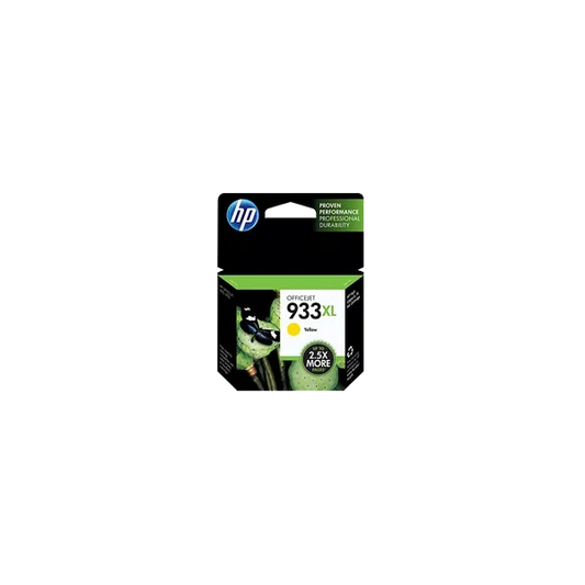 HP 933XL Original Yellow Ink Cartridge (CN056AC) High Yield