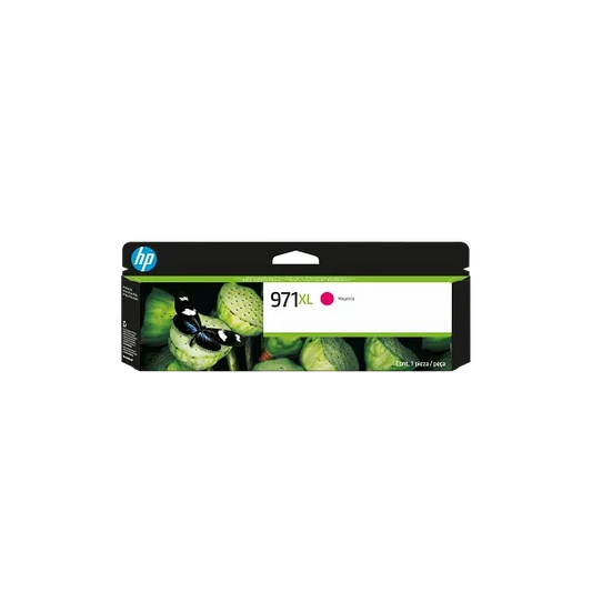 HP 971XL Original Magenta Ink Cartridge (CN627AM) High Yield
