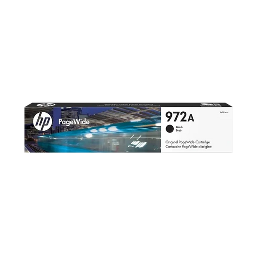HP 972A Original Black Ink Cartridge (F6T80AN)