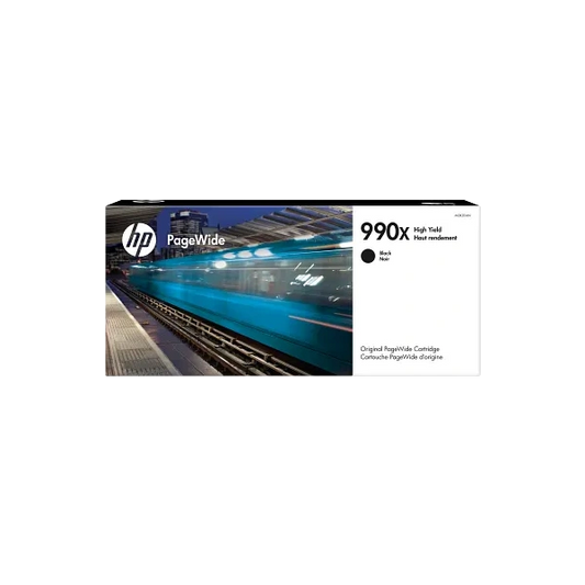 HP 990X Original Black Ink Cartridge High Yield (M0K01AN)