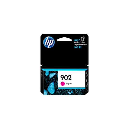HP 902 Original Magenta Ink Cartridge (T6L90AN)