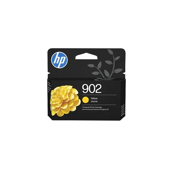 HP 902 Original Yellow Ink Cartridge (T6L94AN)
