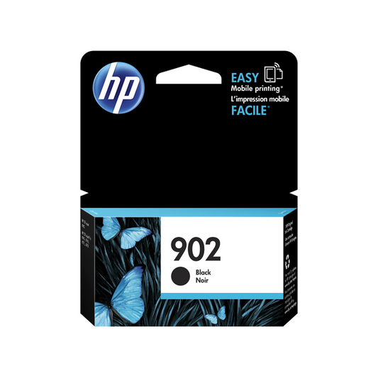 HP 902 Original Black Ink Cartridge (T6L98AN)