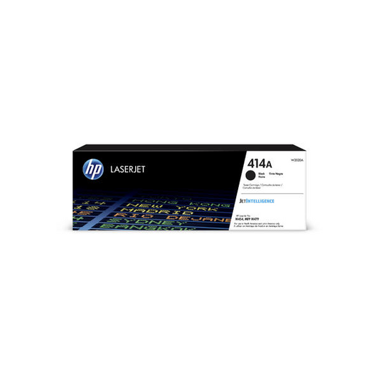 HP 414A W2020A Original Black Toner Cartridge