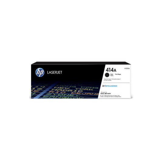 HP 414A W2020A Original Black Toner Cartridge