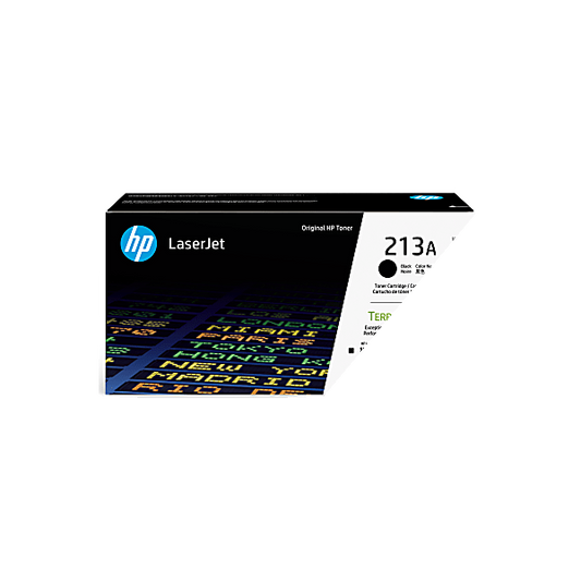 HP 213A W2130A Original Black Toner Cartridge
