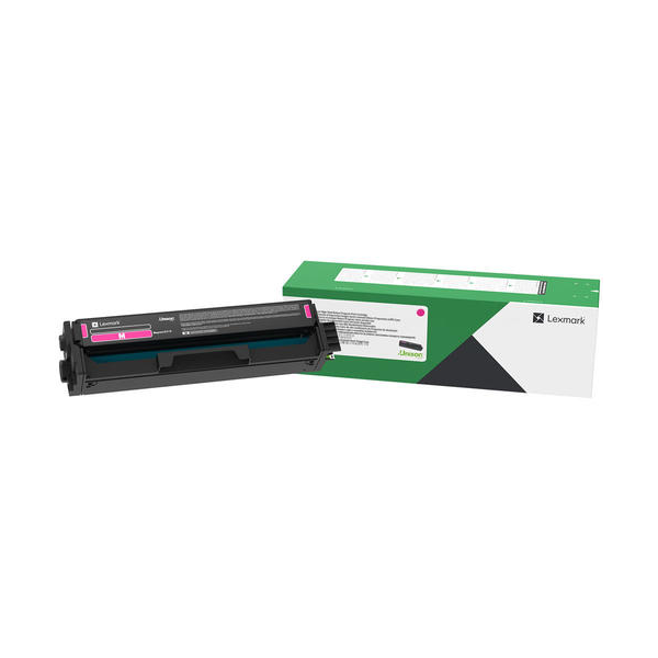 Lexmark 20N10M0 Original Magenta Toner Cartridge - Return Program