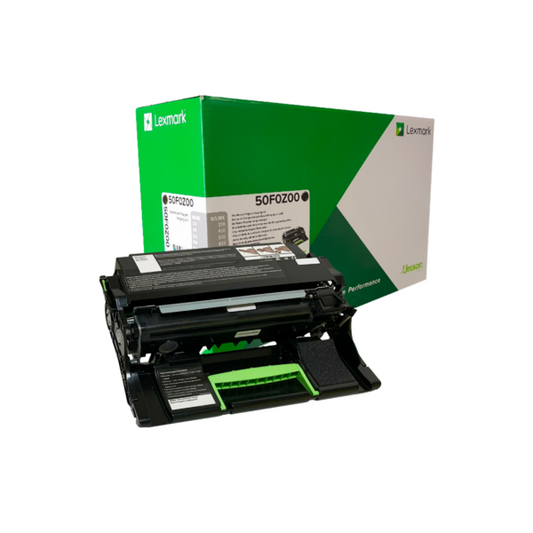 Lexmark 50F0Z00 Original Black Imaging Unit - Return Program