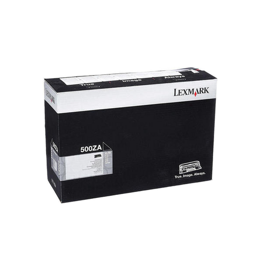 Lexmark 50F0ZA0 Original Black Imaging Unit