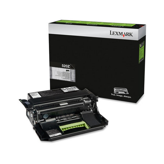 Lexmark 52D0Z00 Original Black Imaging Unit - Return Program