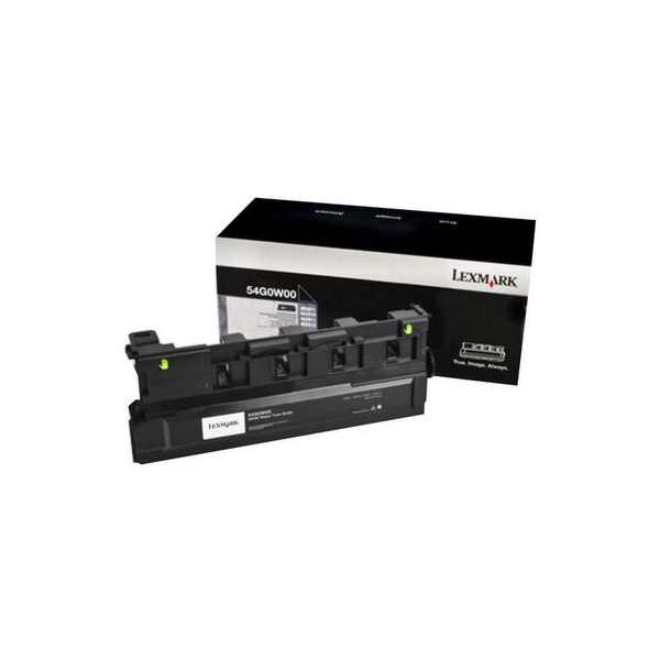 LEXMARK WASTE TONER BOTTLE 54G0W00 MS/MX910 MX910/912