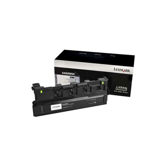 LEXMARK WASTE TONER BOTTLE 54G0W00 MS/MX910 MX910/912