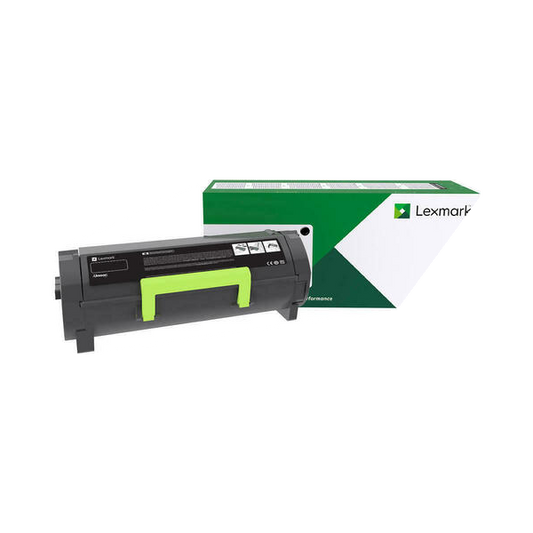 Lexmark 55B1000 Original Black Toner Cartridge - Return Program