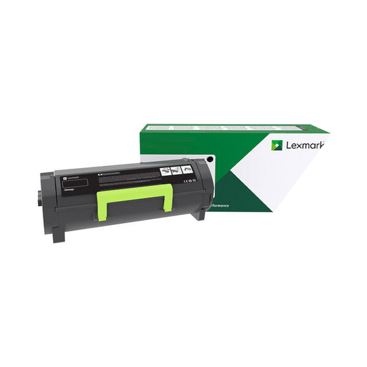 Lexmark 55B1X00 Original Black Toner Cartridge - Extra High Yield