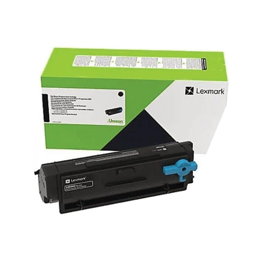 Lexmark 55B1X0E Original Black Toner Cartridge Extra High Yield