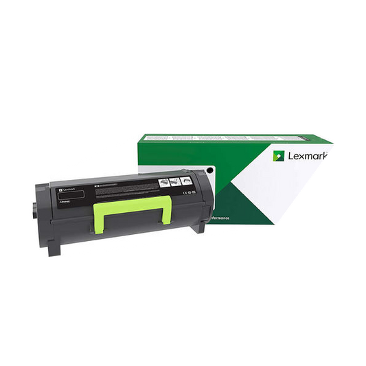 Lexmark 56F1H00 Original Black Toner Cartridge - High Yield