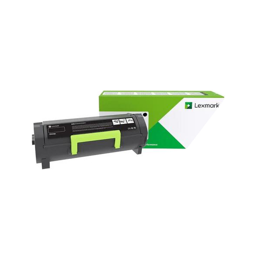 Lexmark 56F1U0E Original Black Toner Cartridge - Ultra High Yield
