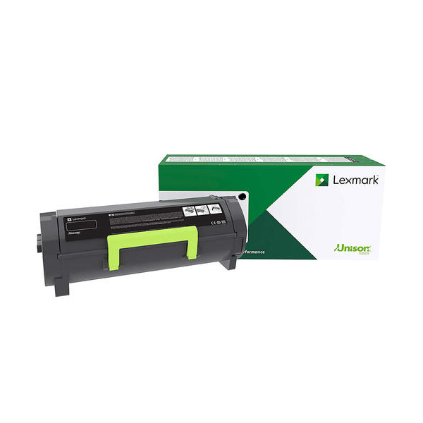 Lexmark 56F1X00 Original Black Toner Cartridge - Extra High Yield