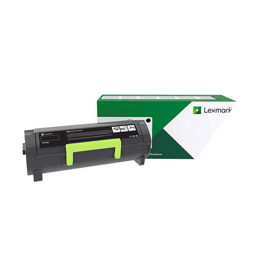 Lexmark 56F1X00 Original Black Toner Cartridge - Extra High Yield