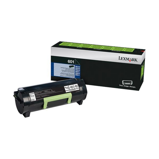 Lexmark 60F1000 Original Black Toner Cartridge