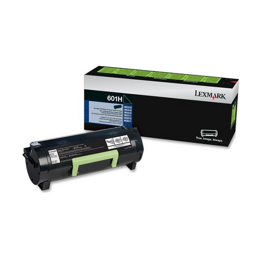 Lexmark 60F1H00 Original Black Toner Cartridge - High Yield