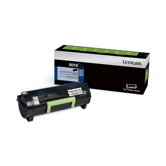 Lexmark 60F1X00 Original Black Toner Cartridge - Extra High Yield