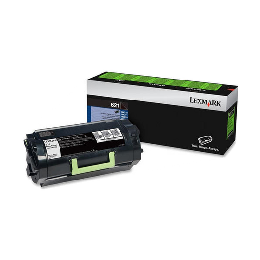 Lexmark 62D1000 Original Black Toner Cartridge - Return Program