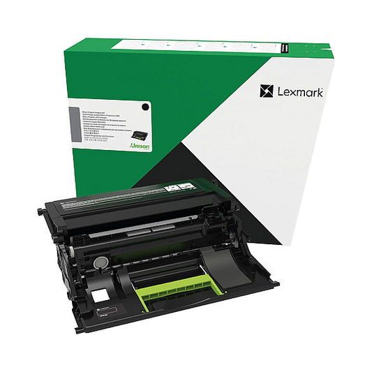 UNITÉ DE TAMBOUR LEXMARK 66S0Z00 NOIR M3350/MS531/MX532/XM3350 75K PG