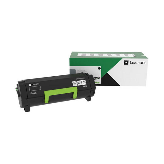 Lexmark 66S1000 Original Black Toner Cartridge - Return Program