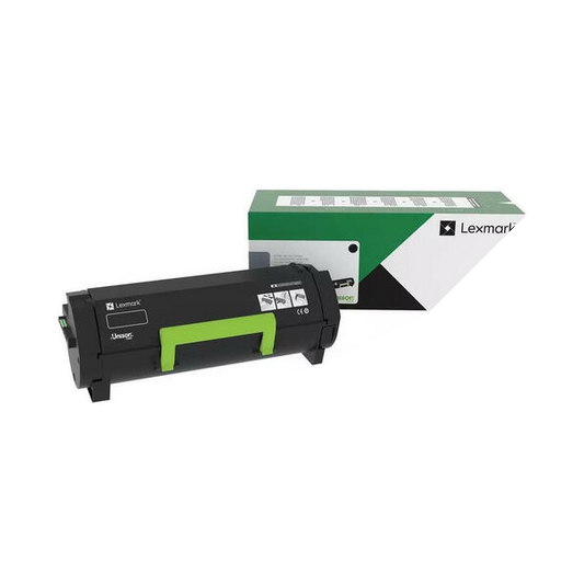 Lexmark MX532 Original Black Toner Cartridge High Yield