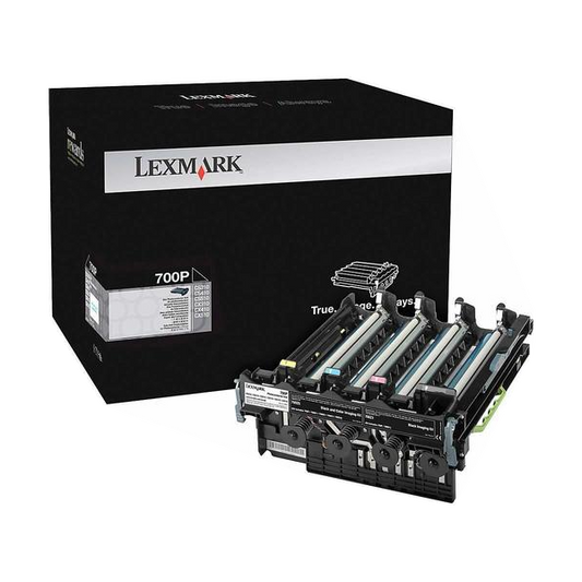 Lexmark 70C0P00 Original Black Photoconductor Unit