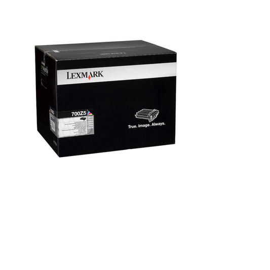 Lexmark 70C0Z50 Original Black Imaging Unit