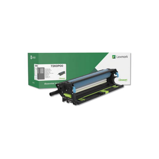 Lexmark 72K0P00 Original Black Photoconductor Unit