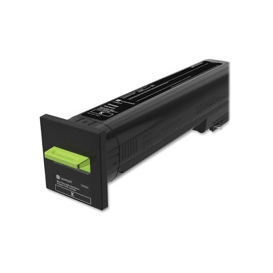 Lexmark 72K1XK0 Original Black Toner Cartridge High Yield