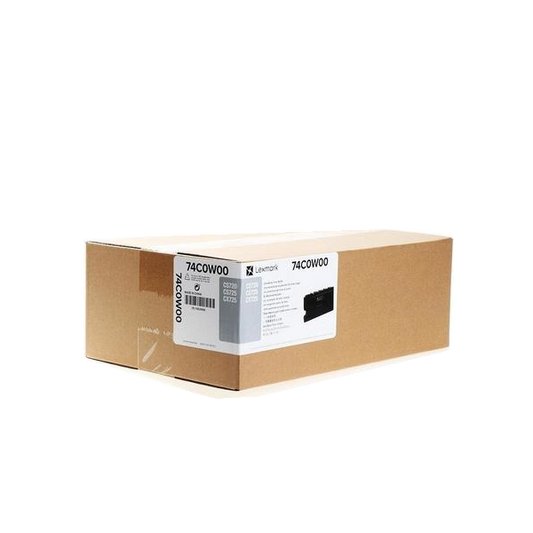 Lexmark 74C0W00 Original Waste Toner Bottle