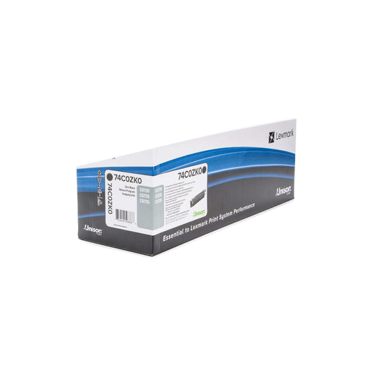 Lexmark 74C0ZK0 Original Black Imaging Unit