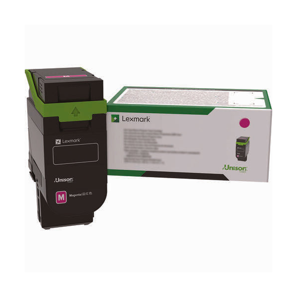 Lexmark 75M1XM0 Original Magenta Toner Cartridge - Extra High Yield