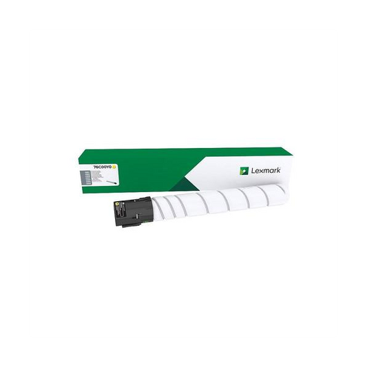 Lexmark 76C00Y0 Original Magenta Toner Cartridge