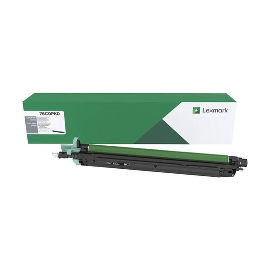 Lexmark 76C0PK0 Original Black Photoconductor Unit