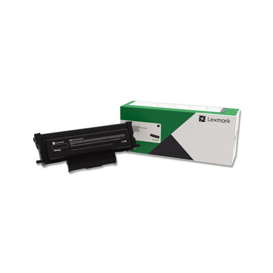 Lexmark B221000 Original Black Toner Cartridge - Return Program