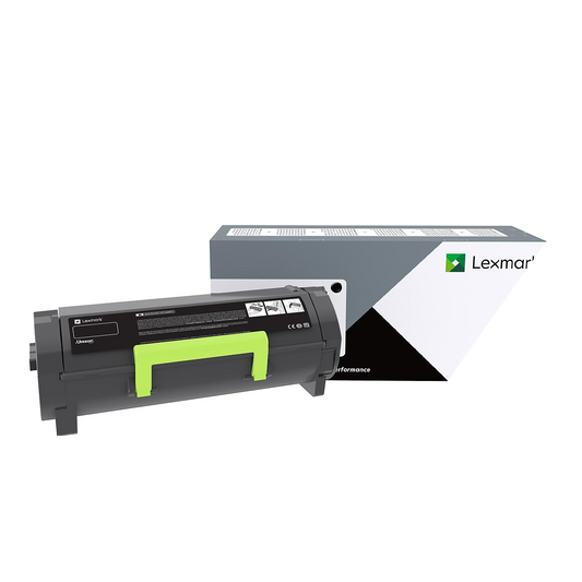 Lexmark B250XA0 Original Black Toner Cartridge High Yield