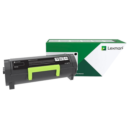 Lexmark B341X00 Original Black Toner Cartridge High Yield