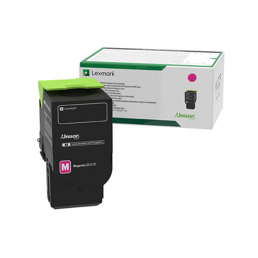 Lexmark C2310M0 Original Magenta Toner Cartridge