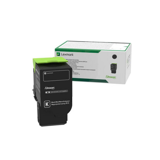 Lexmark C251UK0 Original Black Toner Cartridge - Ultra High Yield
