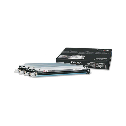 Lexmark C53034X Original Black Photoconductor Unit