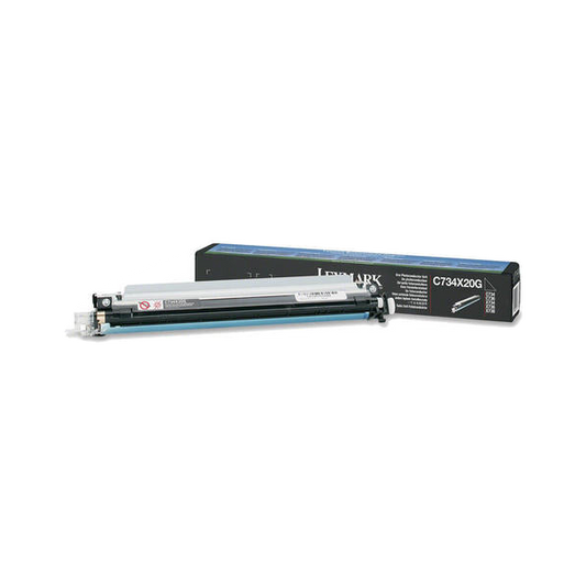 Lexmark C734X20G Original Black Photoconductor Unit