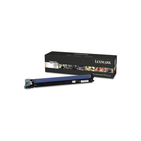 Lexmark C950X71G Original Black Photoconductor Unit