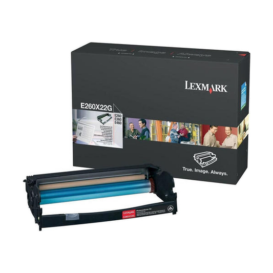 Lexmark E260X22G Original Photoconductor Unit