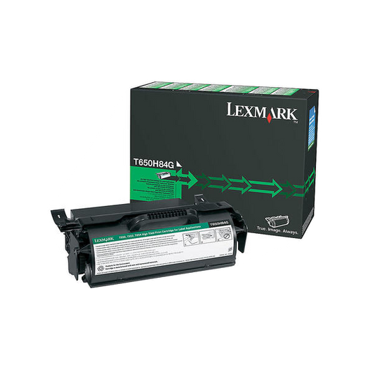 Lexmark Cartouche de toner noir T650H84G