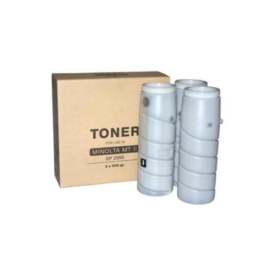KONICA MINOLTA TYPE 201B BLACK TONER